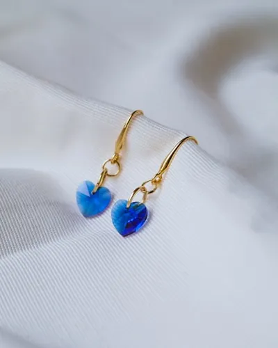 Drop earring