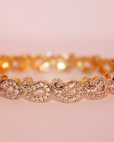 Stud earring